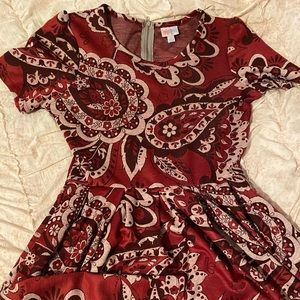 Lularoe Amelia Dress